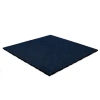 Gresie sport FIFTEEN 100x100 cm - 20mm - Albastră