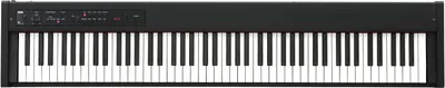Pian digital Korg - D1, negru