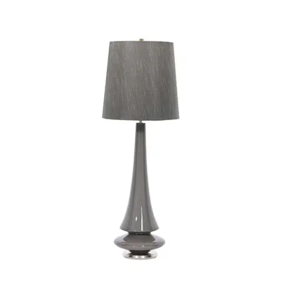 Veioza Spin 1 Light Table Lamp – Grey