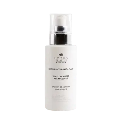 Apa micelara Natural Botulinic Plant, 150ml, Lotus Cosmetics