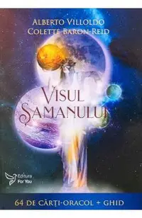 Visul samanului. Set 64 de carti-oracol + Ghid