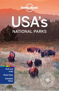 Lonely Planet Usa's National Parks 3