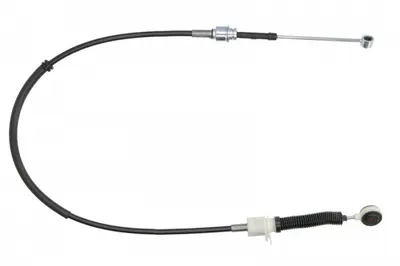 Cablu ambreiaj (1383mm 952mm) potrivit MINI (R56), (R57), (R58), (R59), CLUBMAN (R55), CLUBVAN (R55) 1.4 1.4LPG 1.6 09.06-06.15