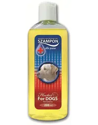 BENEK SuperBeno Sampon pentru caini, regenerator cu musetel 200 ml