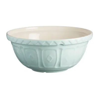 Bol albastru deschis din gresie ø 26 cm Colour Mix – Mason Cash