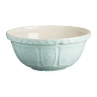 Bol albastru deschis din gresie ø 26 cm Colour Mix – Mason Cash