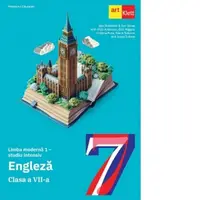 Limba moderna 1 - studiu intensiv