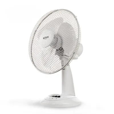 Ventilator de Birou 12' BÖHM BLTF-1203 Număr viteze 3, 40 W