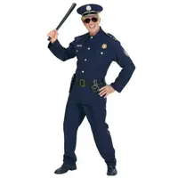 Costum politist