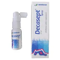 Decasept spray, Amniocen | 20 ml