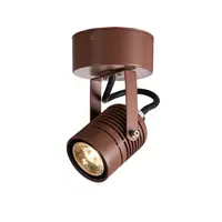 Corp iluminat de perete, aplica, lumini LED SPOT perete, rugina