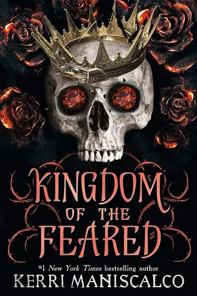 Kingdom of the Feared (Paperback)