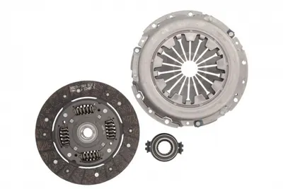 Set Ambreiaj (200mm) Citroen Berlingo, Saxo, Xsara; Peugeot 106 I, 106 Ii, 206, 306, Partner 1.1-1.6 Intre 1993-2015