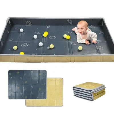 Covoras de joaca Taf Toys Fold N Play Fantasy Bloom
