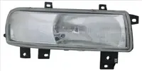 Far fata Stanga (H4, electric, fara motoras, culoare insert: cromat) potrivit NISSAN INTERSTAR X70; OPEL MOVANO I; RENAULT MASTER II 1998-2003