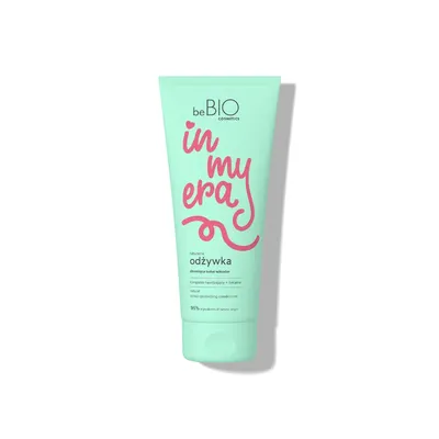 Balsam de par pentru protectia culorii In My Era, 200ml, BeBio