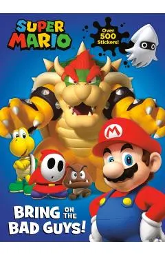 Super Mario: Bring on the Bad Guys! (Nintendo)