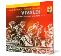 Vivaldi: Concerti con Molti Strumenti Vol.2