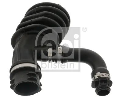 Furtun aer intercooler (diametru 44mm, Lungime 195mm) VOLVO C30, S40 II, V50; FORD C-MAX, FOCUS C-MAX, FOCUS II 1.6D intre 2003-2013