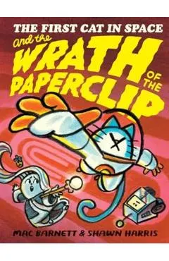 The First Cat in Space and the Wrath of the Paperclip