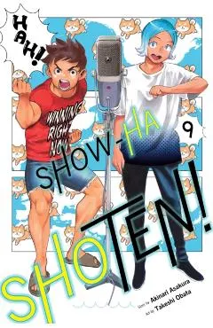 Show-Ha Shoten!, Vol. 9