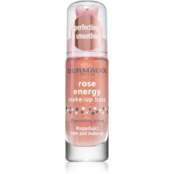 Dermacol Rose Energy bază pentru machiaj iluminatoare