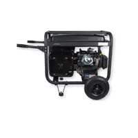Generator de curent portabil trifazic, 8.1 kW - Hyundai HY9000LEK-3