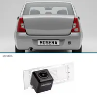 Cameră marșarier Dacia Logan 1 2007-2012 AHD 1080P NTSC MOSERA