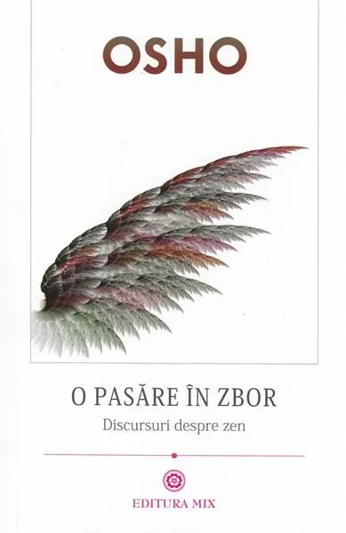 O pasare in zbor