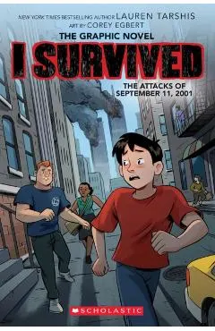 I Survived the Attacks of September 11, 2001