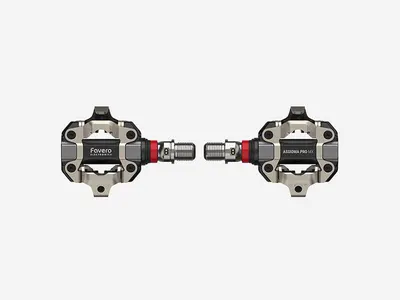 Assioma PRO MX-2 - pedale cu power meter dual integrat pentru MTB