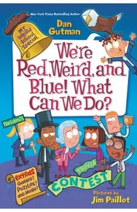 We're Red, Weird, and Blue! What Can We Do?