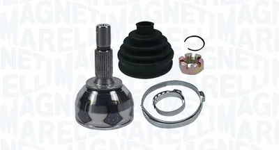 Set articulatie planetara Dreapta Stanga (28z 39z 58,4mm) potrivit CITROEN C5 III, JUMPY II; FIAT SCUDO; PEUGEOT 407, EXPERT, EXPERT TEPEE 2.0D 05.04