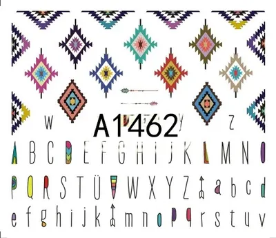 Tatuaj - A1462