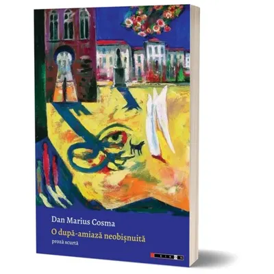 O după-amiază neobișnuită - Paperback brosat