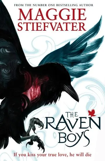 The Raven Cycle 1: The Raven Boys
