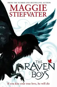 The Raven Cycle 1: The Raven Boys