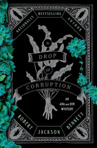 A Drop of Corruption (Shadow of the Leviathan 2)