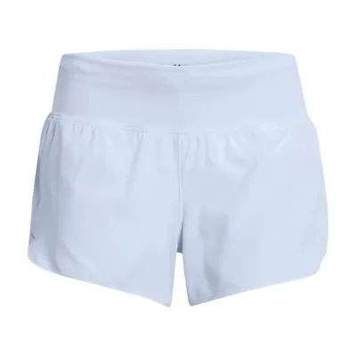 Pantaloni scurți de alergare Under Armour Launch Pro 3'' pentru femei