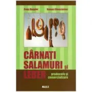 Carnati, salamuri si leber
