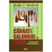 Carnati, salamuri si leber