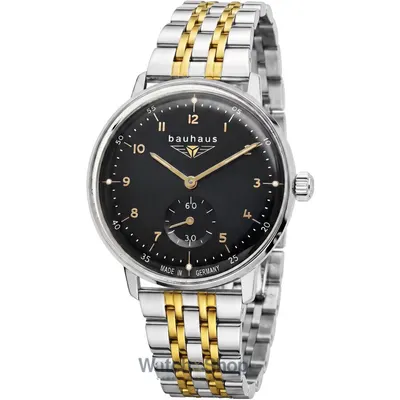 Ceas Bauhaus Bauhaus 2037M-2 Ladies Watch Dessau 35mm 5ATM
