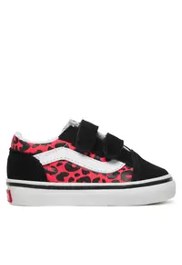Adidasi copii - velcro - roz - material textil -
