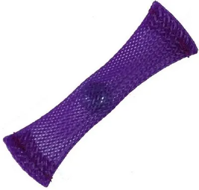 Jucarie antistres Poppit Fidget - Cu bila din sticla, violet