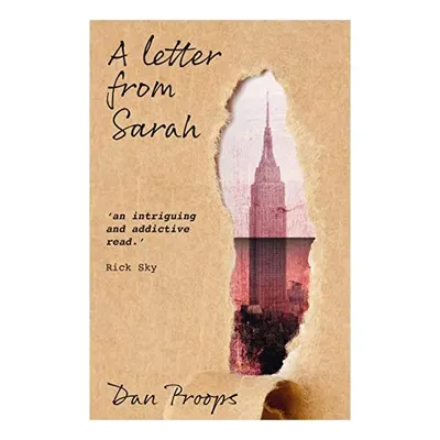 A Letter from Sarah