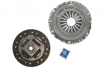 Set Ambreiaj (240mm) Potrivit Ford Tourneo Connect V408 Nadwozie Wielko, Transit Connect, Transit Connect V408 Minivan 1.5d 1.6d 09.13