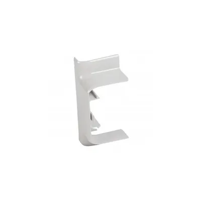 Conexiune plana - pentru junction cu capac flexibil snap-on DLP trunking 50 x 80