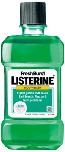 Listerine Mouthwash Freshburst 500ml
