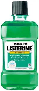 Listerine Mouthwash Freshburst 500ml