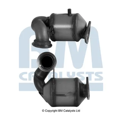 Catalizator EURO 4 potrivit CITROEN JUMPER; FIAT DUCATO; PEUGEOT BOXER 2.2D 2.3D dupa 2006